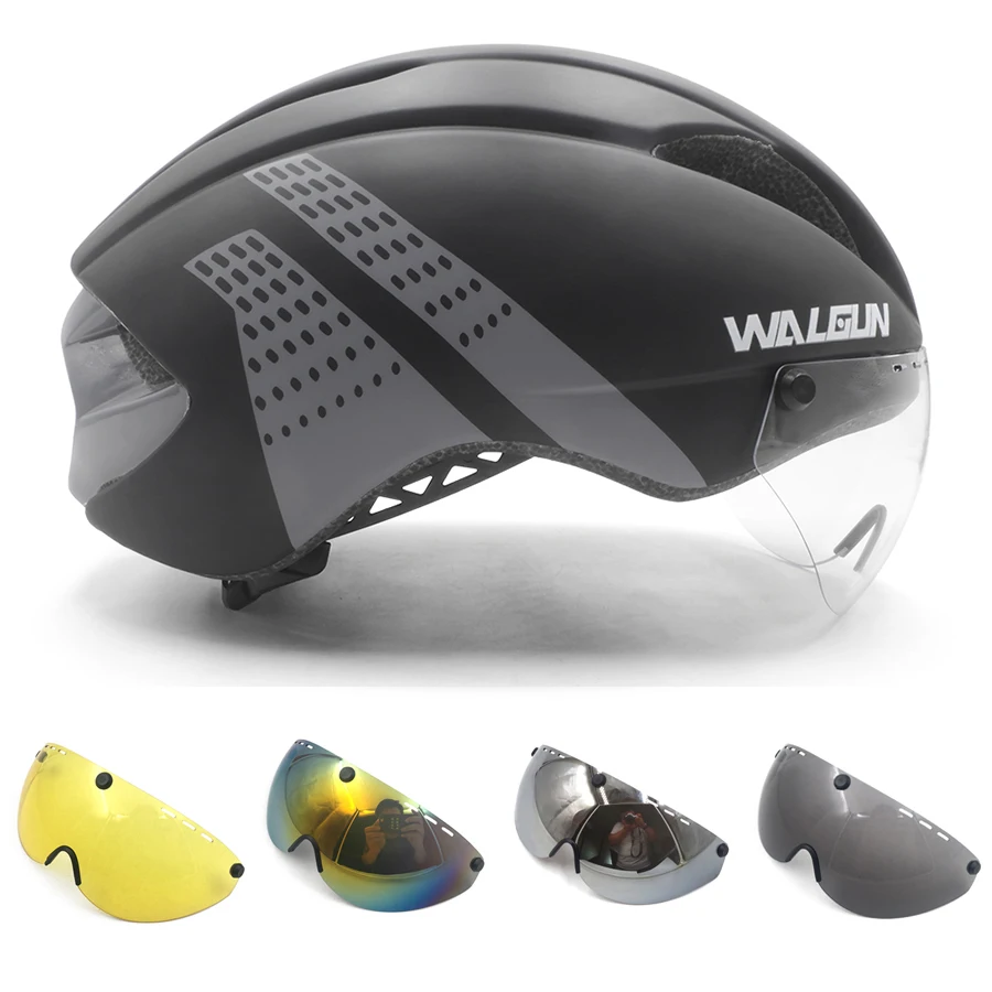 Wildside aero outlet helmet