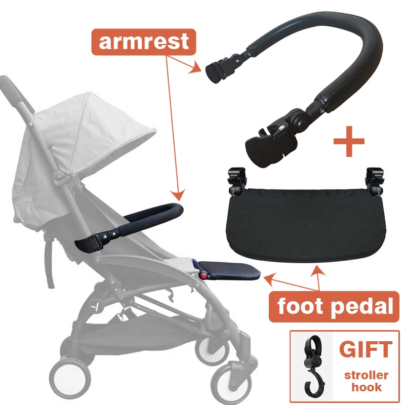 Купить Алиэкспресс Babyzen Yoyo2 Baby Stroller Accessories for Yoya