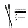 Eyelash Brushes Spiral Eyelash Curl Eyebrow Brush Disposable Mascara Wands Applicator Eye lashes Cosmetic Brush preview-4