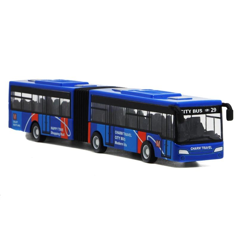 city express bus toy