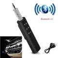 Wireless Bluetooth 5.0 Receiver Adapter 3.5mm Jack for Car Music Audio Aux A2dp Headphone Reciever Handsfree