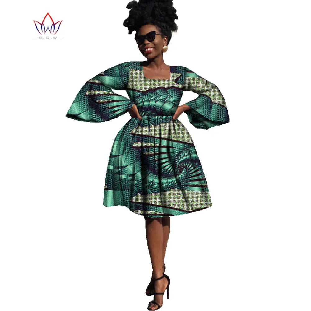 line Casual Dress Traditional Clothing 