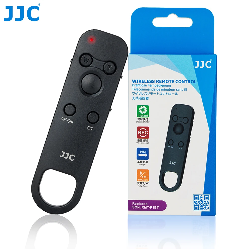 Купить Камера и фото JJC RMTP1BT Wireless Bluetooth Remote Control