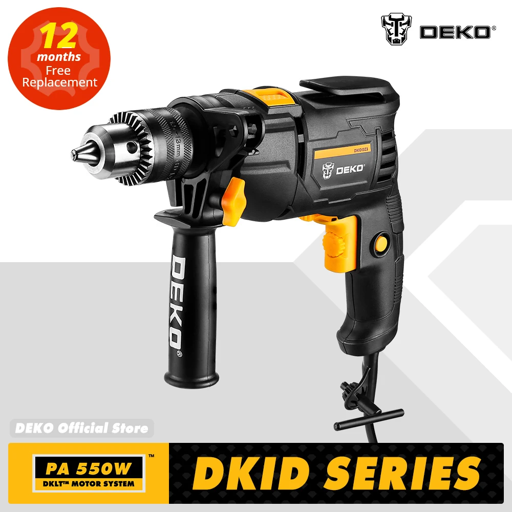 Купить Электроинструменты | DEKO 220V Electric Screwdriver 2 Functions ...