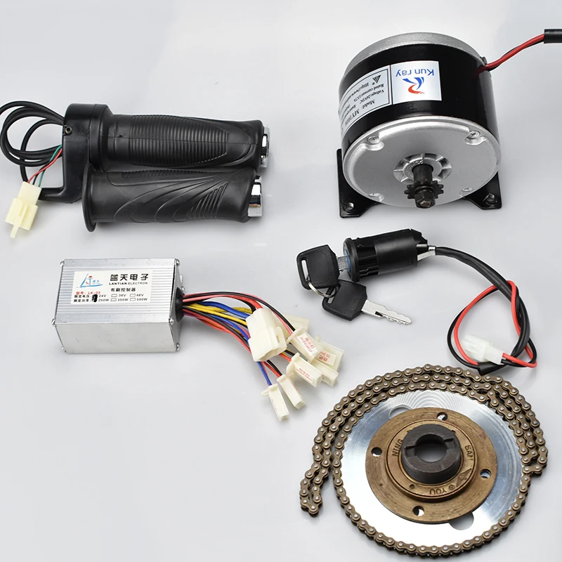 24v 250w hub motor kit