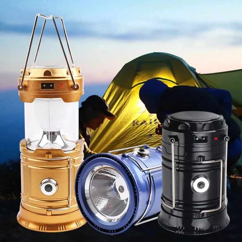 usb charging camping lantern