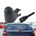 New Rear Wiper Arm Cover Cap Nozzle 61627199566 For Bmw 1 Series Rwd E87 2004 Petrol Hatchback Diesel Hatchback preview-1