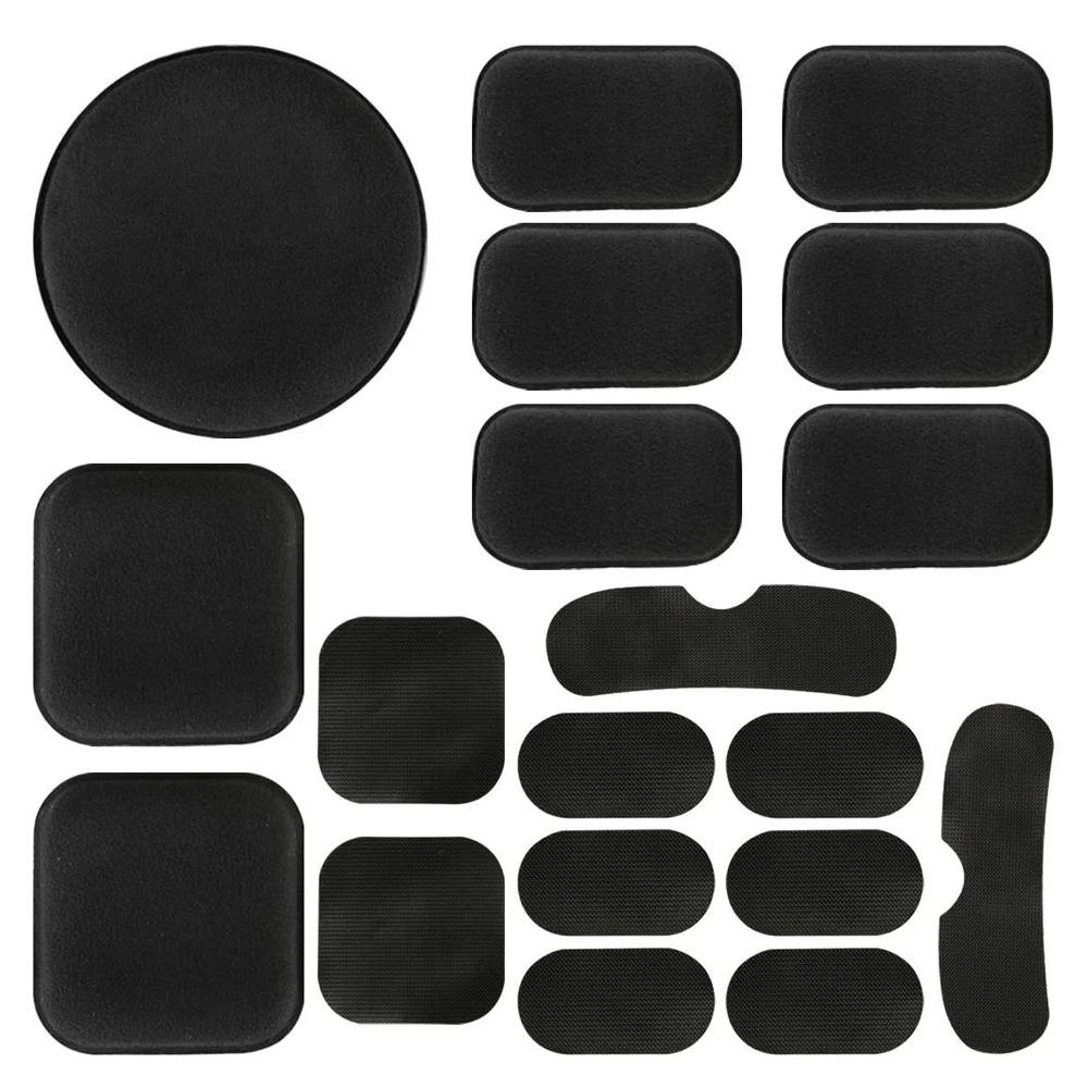 helmet insert pads