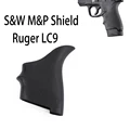 Tactical S&W M&P Shield 9mm &amp Grip Sleeve  .40 S&W / Ruger LC9, EC9 Handgun Rubber Cover  Accessories Anti-slip