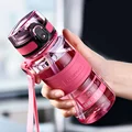 350ml Water Bottle Kids Portable LeakProof Outdoors Sports My Drink Bottle Eco-friendly Plastic Cup Tritan BPA Free