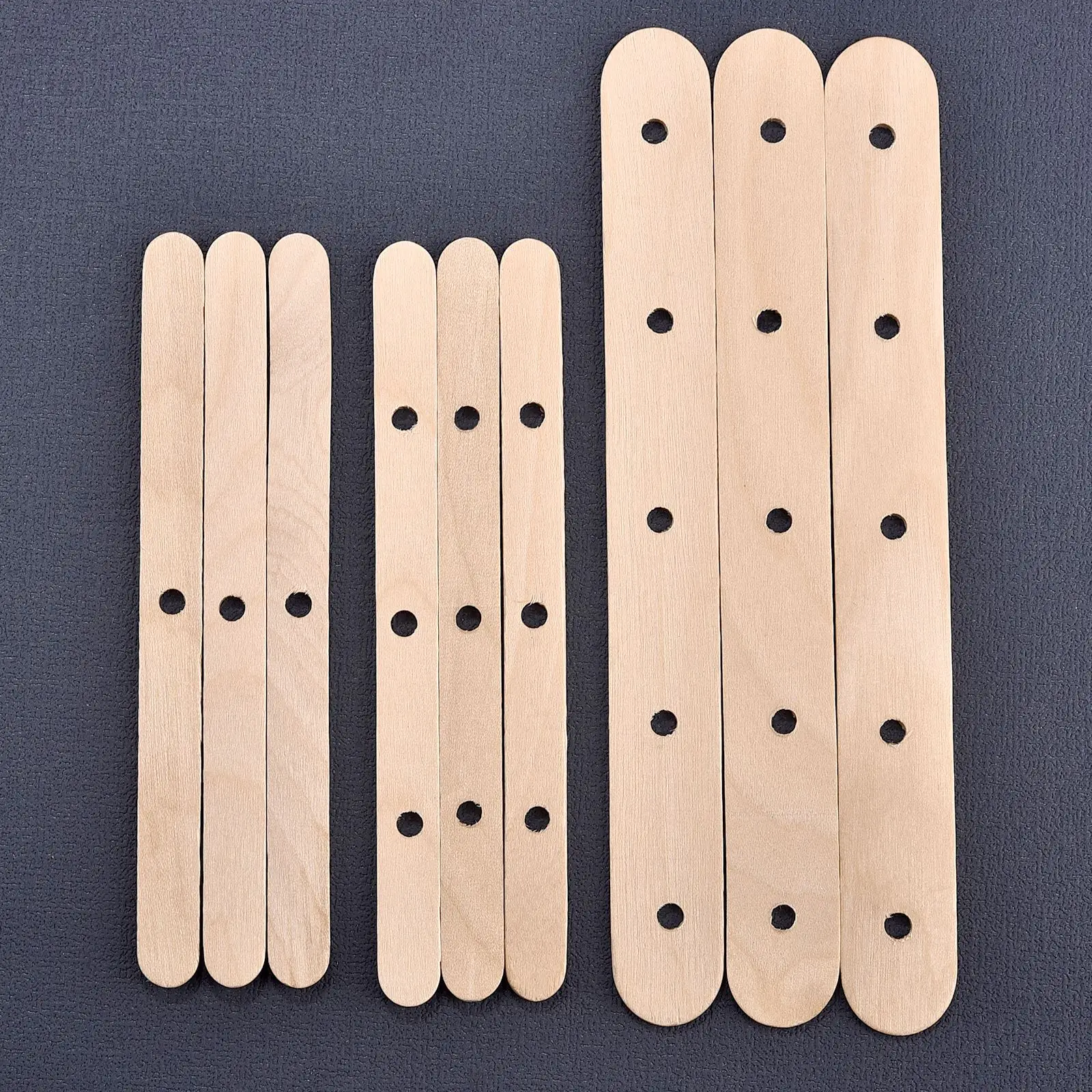 Candle DIY Craft Candle Making Supplies Tools Wooden Wax Core