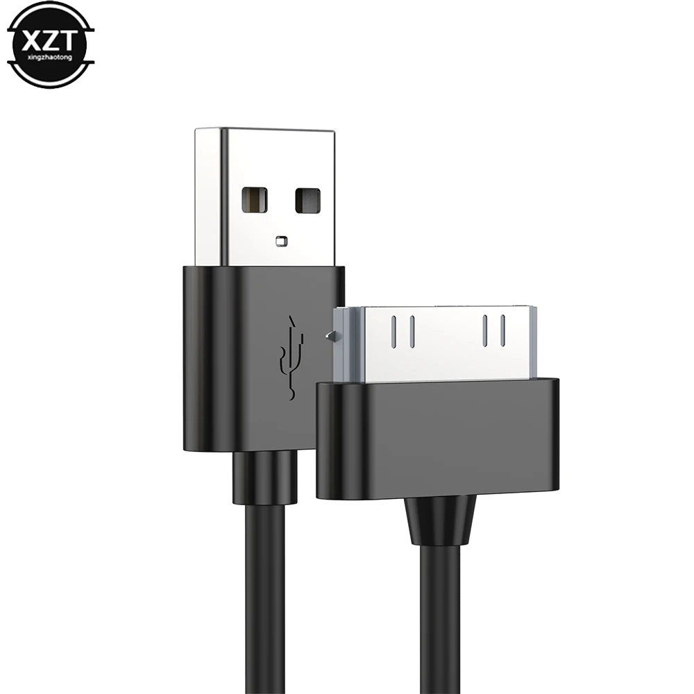 USB Charger Charging Data Cable Cord for Samsung galaxy tab 2 3 Note P1000 P3100 P3110 P5100 P5110 P7300 P7310 P7500 P7510 N8000-animated-img