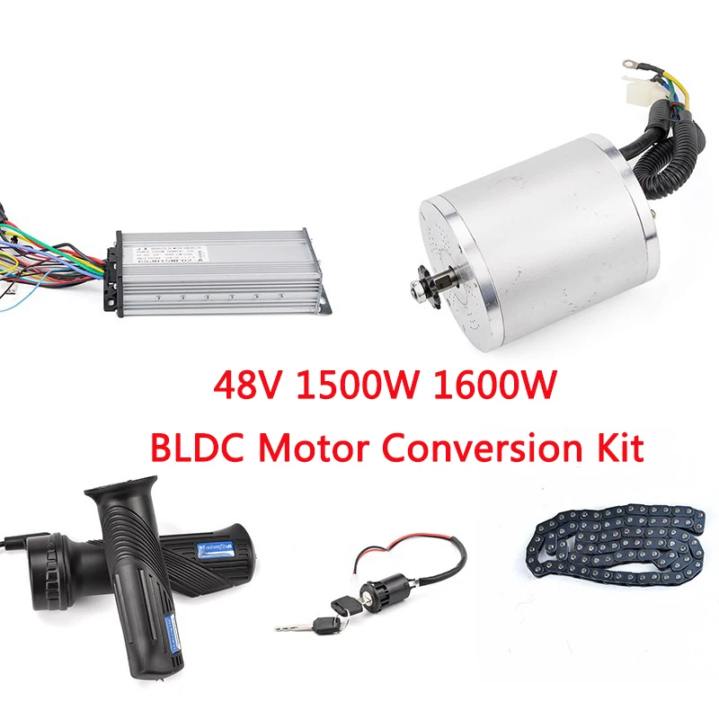 48v 1500w motor