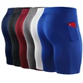 Men Outdoor Running Shorts Male Board GYM Exercise Fitness Leggings Workout Basketball Hiking Trainning Sport Soccer Clothing 72 preview-1