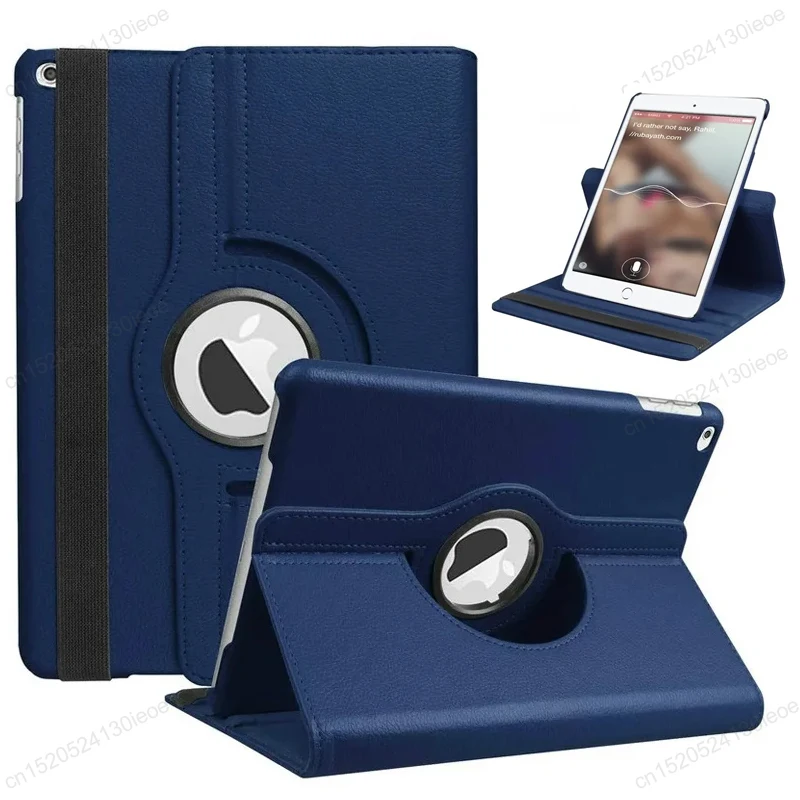 For iPad 9.7 5th 6th Case iPad Air 11 2 3 4 5 10.9 Rotate Stand Cover for iPad 10.2 7th 8th 9th 10th Generation Pro 11 2022 Case-animated-img