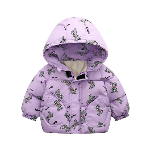 Winter Boys Coat Children Clothes 