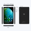 Headwolf FPad 1 Tab 8 inch android tablet 3GB Ram 64GB Rom 4G LTE Phone Call Tablet PC Camera 5MP+5MP preview-5