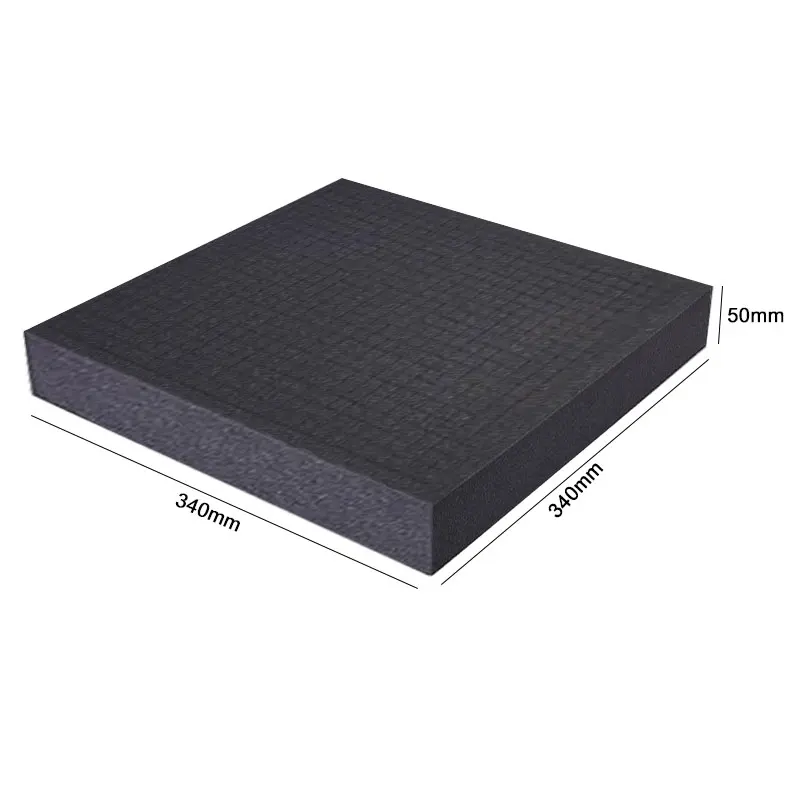 Polyethylene Foam Sheet - 2 Pack Of Polyurethane Foam Pads for Packing and  Crafts, 16Inch X 12Inch X 1Inch Thickness - AliExpress