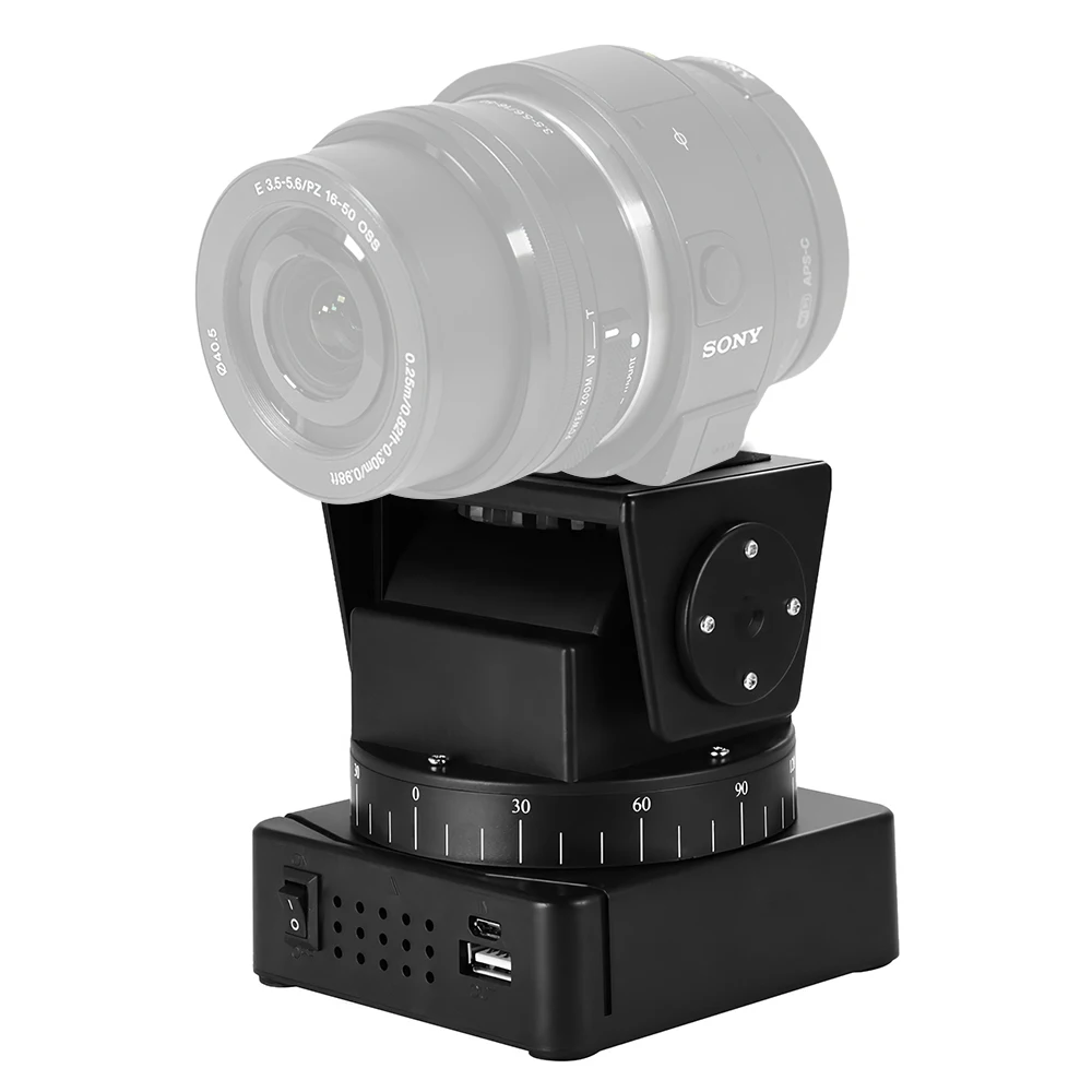 gimbal camera