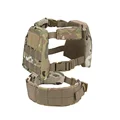 Tactical Kids Vest  Airsoft Hunting  Molle Plate Carrier Vest Camouflage Combat Gear Vests for Children Chest Rig preview-2