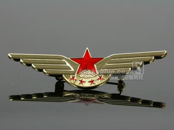 Αγορά Μέρη και αξεσουάρ | CAAC Flight Badge Golden China Civil