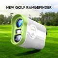 Revasri חדש גולף Range Finder עם פיצוי שיפוע דגל נעילה רטט גולף Rangefinder עם מגנט לטורניר גולף חוקי