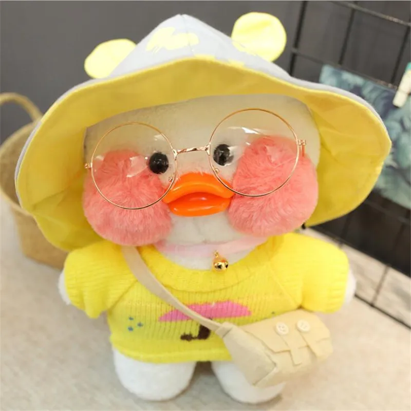 duck plush toy