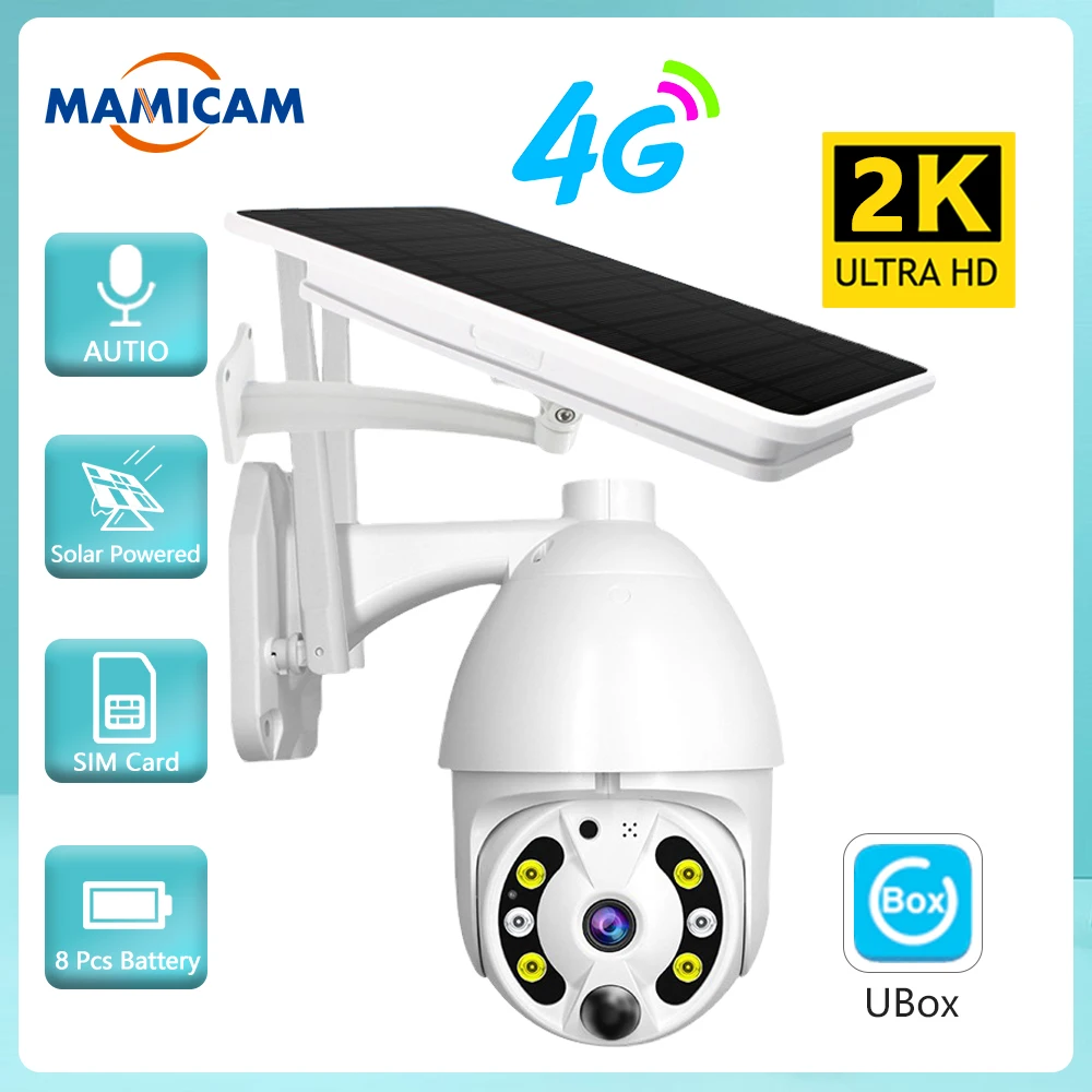 camera surveillance sim 4g