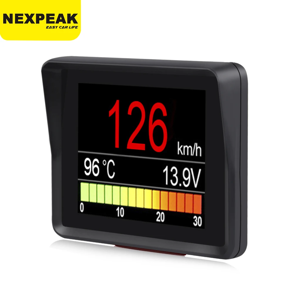 Купить Инструменты для ремонта автомобилей | NEXPEAK A203 OBD2 On-board ...