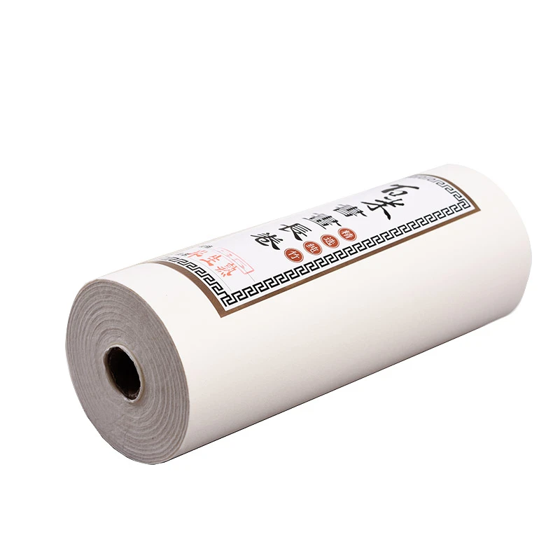 Roll Chinese Paper, Cicada Wing Paper, Xuan Paper Roll, Rice Xuan Paper