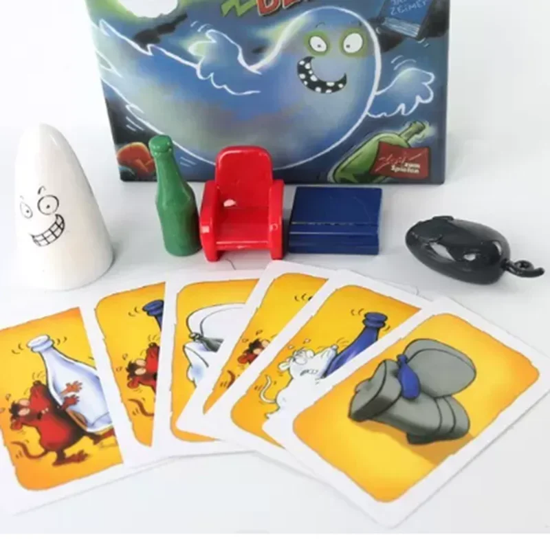 Купить Развлечение Fast Reaction Game 1 Family Board Blitz Games English Version