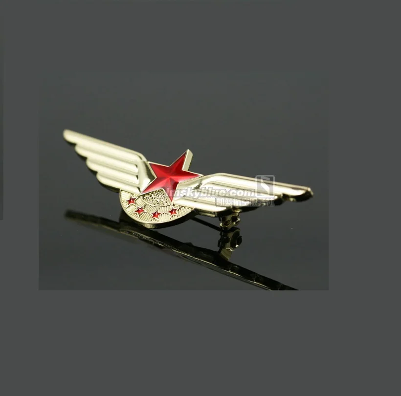 Αγορά Μέρη και αξεσουάρ | CAAC Flight Badge Golden China Civil