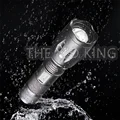 Flashlights XML-T6 V6 LED Flashlight Tactical Flashlight Rechargeable Flashlight Waterproof Torch Use 18650 Battery for Camping preview-2