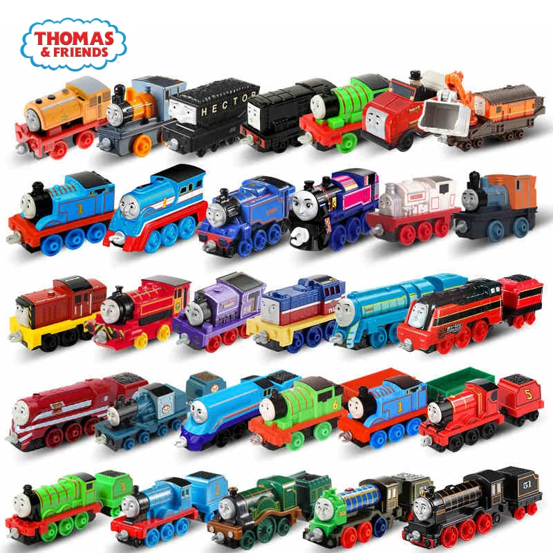 trackmaster birthday thomas