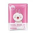 BIOAQUA Skin Care Women Face Masks Moisturizing Oil Control Natural Essence Collagen Whitening Mask preview-2