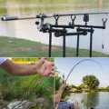 Sougayilang Feeder Fishing Rod Telescopic Spinning/6 Sections Travel Rod 3.0 3.3 3.6m Pesca Carp Feeder 60-180g Pole Fish Tackle preview-6