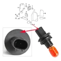 For Mercedes-Benz DODGE Sprinter / Crafter 2006+ Side Wing Mirror Indicator Bulb Holder Mirror Turn Signal Bulb L&R preview-5