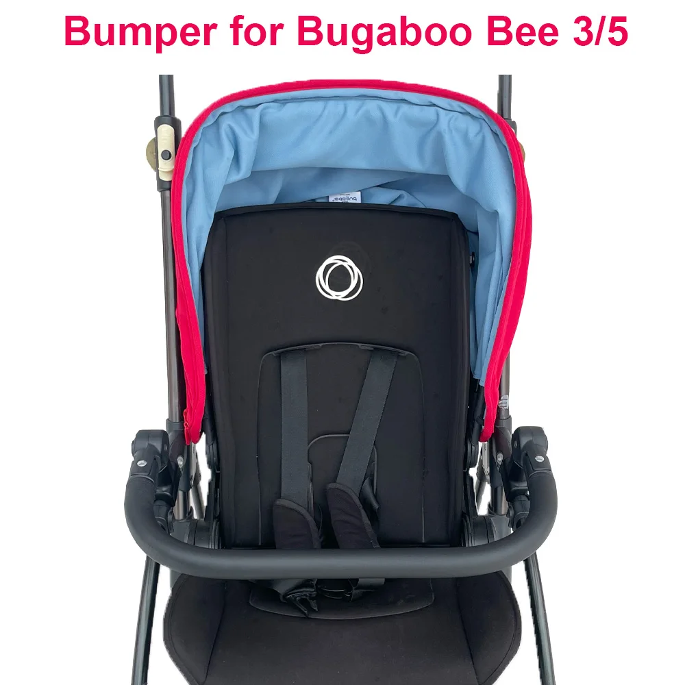 bugaboo bee 5 point harness