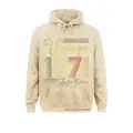 50 Year Old Gifts 1971 Limited Edition 50th Birthday Pullover Sweatshirts Printed Oversized Hoodies Camisa Hoods For Men Fall preview-3