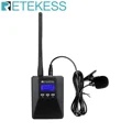 Retekess TR506 FM Transmitter Portable For Tour Guiding Church Translation Meeting Training Guide System