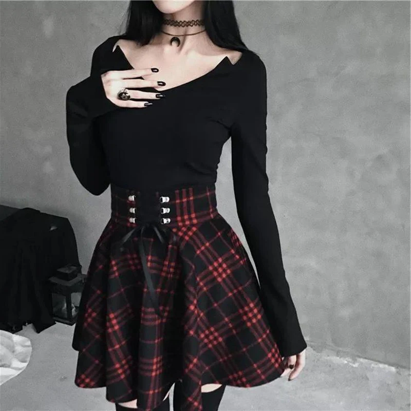 skirt gothic