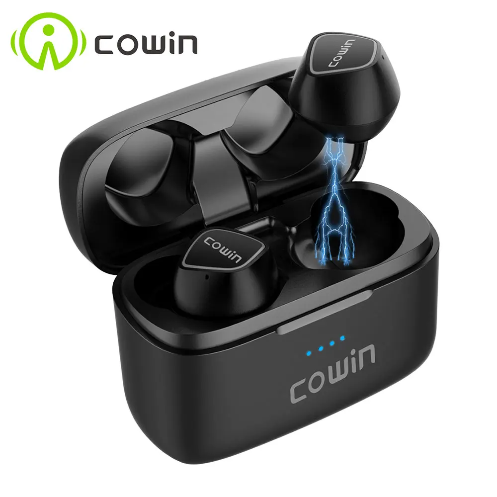 TWS True Wireless Earphones Bluetooth 