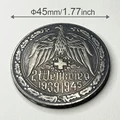 1939-1945 German Copy  Commemorative Coin Home Decoration Challenge Collection Medal preview-2