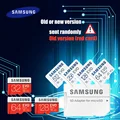 SAMSUNG Original Micro SD 32GB 64GB Memori Memory Card C10 TF MicroSD Cards SDXC 128GB 256GB 512GB U3 4K For Phone Drone Camera preview-3
