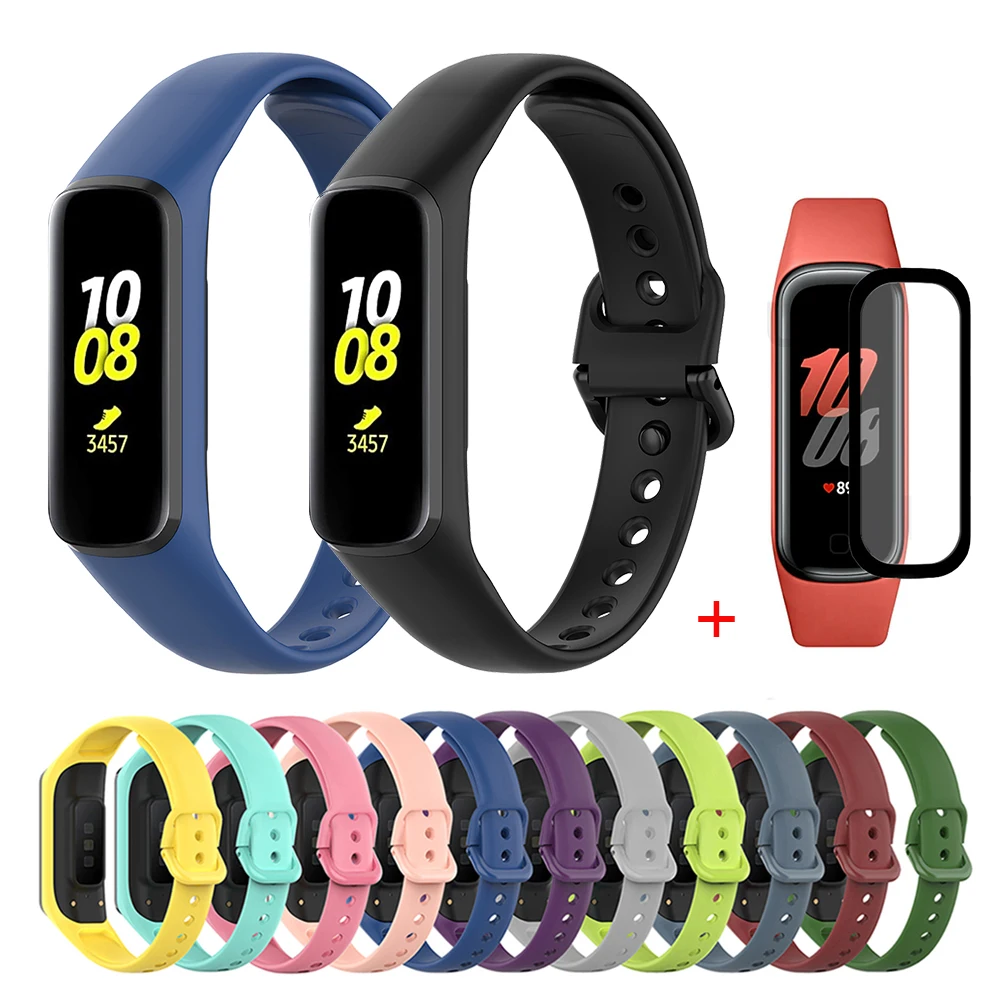 Galaxy fit best sale 2 band