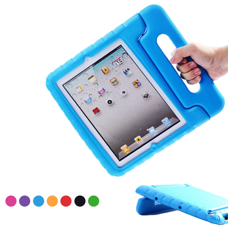 For IPad Case Kids Shockproof EVA Cover for IPad 2 IPad 4 7th 8th 9th Generation Case for IPad 2020 Air 4 Case IPad Pro 11 2021