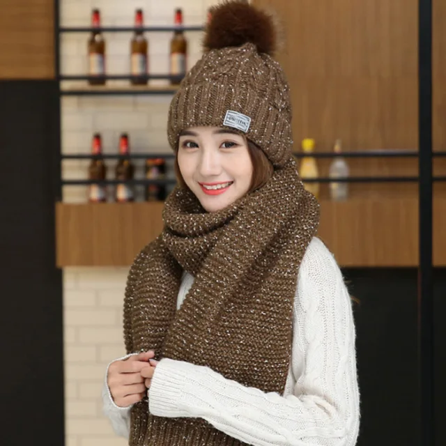 hat scarf 