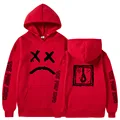 Trendy new style street Hoodie and plush Hoodie are popular with boys and girls preview-6