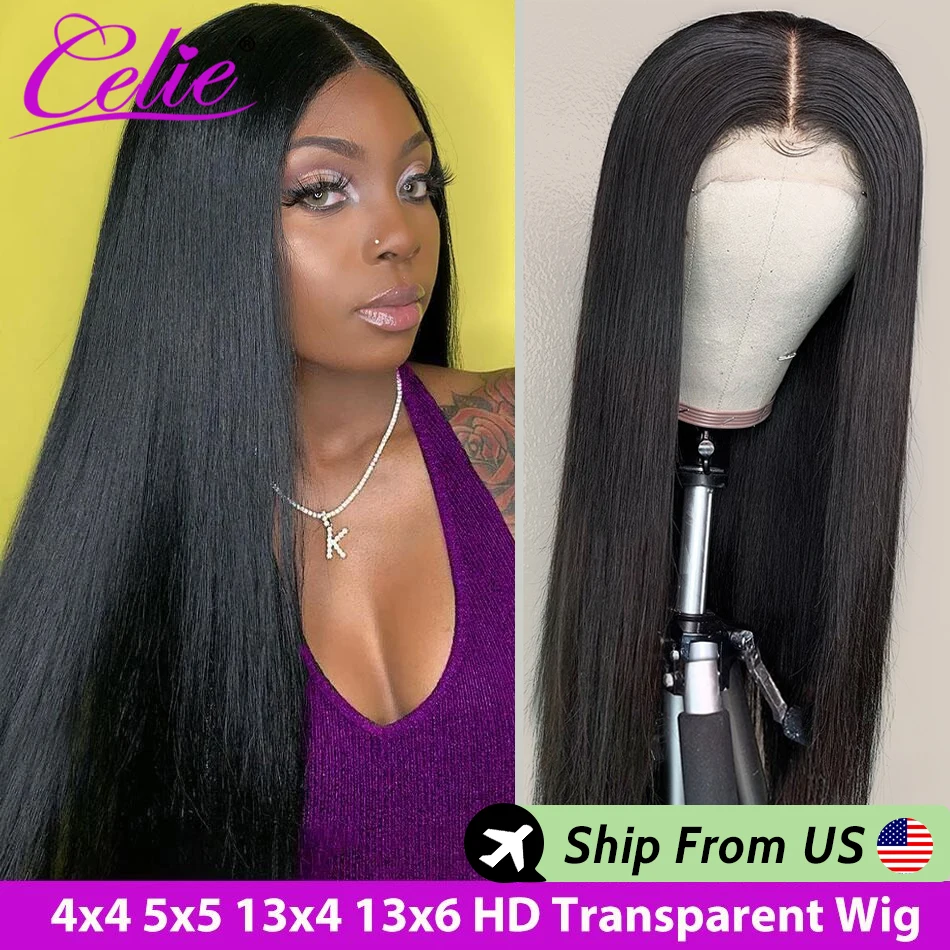 5x5 lace closure wigs