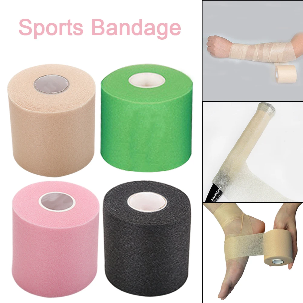 Купить Алиэкспресс Sports Tape Kinesiology Taping Sport Elastica